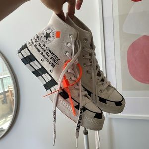 Converse x Off-White Chuck Taylor